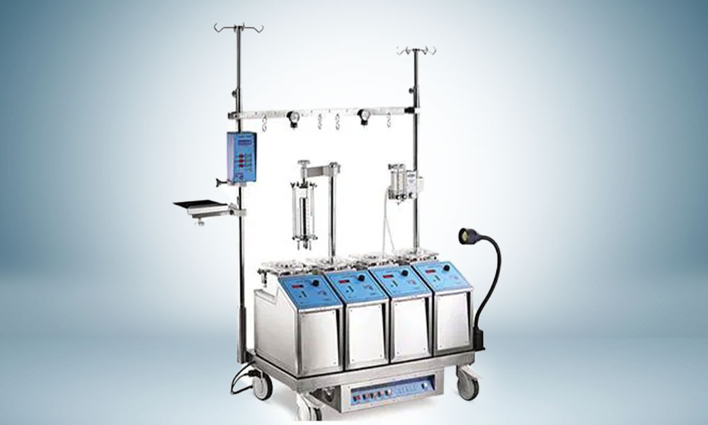 Heat Lung Machine
